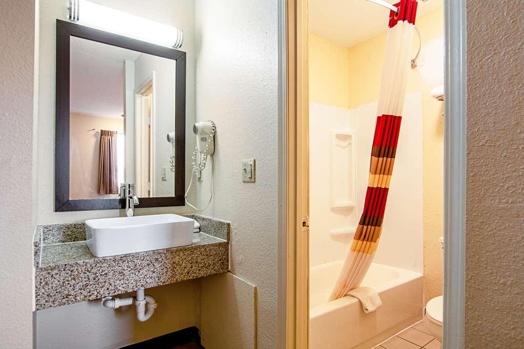 Red Roof Inn Scottsburg Quarto foto